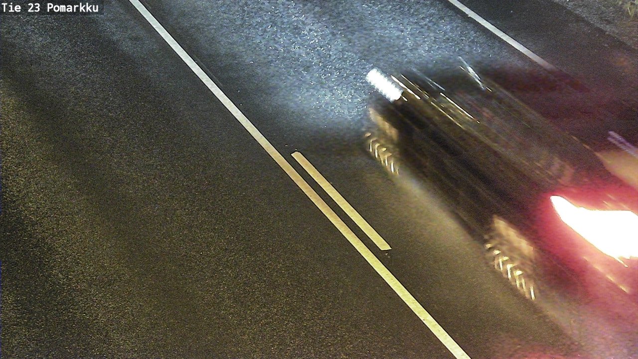 Kelikamerat Kuva Tie 23 Pomarkku, Pomarkku, Satakunta