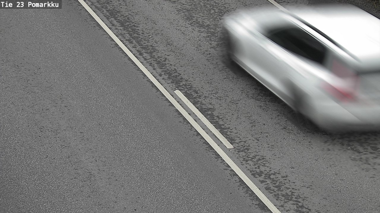 Kelikamerat Kuva Tie 23 Pomarkku, Pomarkku, Satakunta