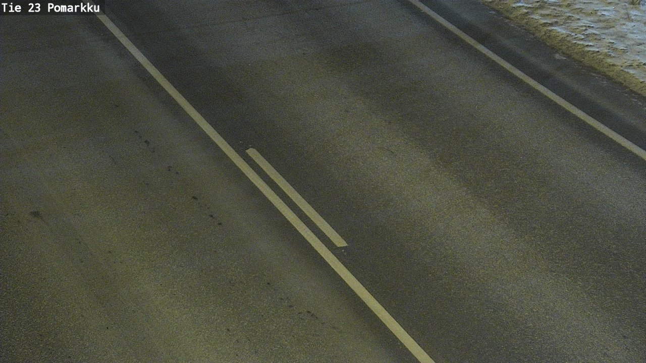 Kelikamerat Kuva Tie 23 Pomarkku, Pomarkku, Satakunta