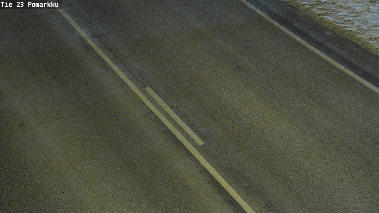 Kelikamerat Kuva Tie 23 Pomarkku, Pomarkku, Satakunta