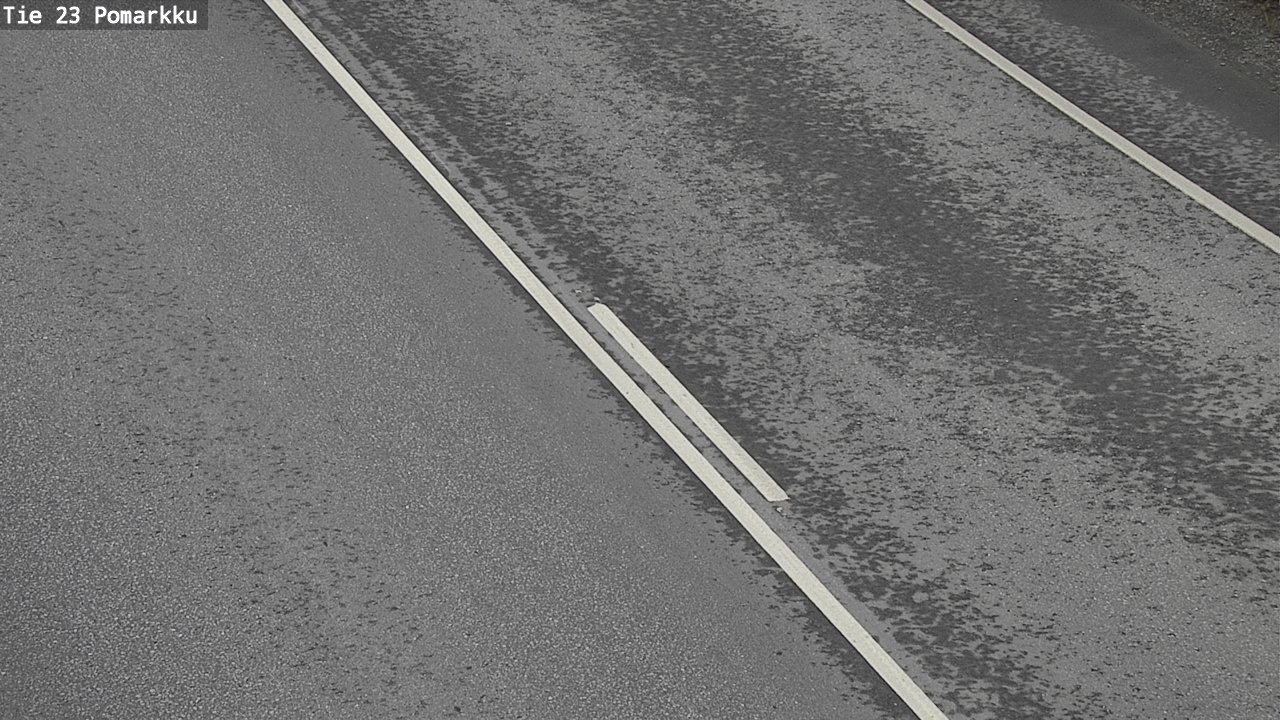 Kelikamerat Kuva Tie 23 Pomarkku, Pomarkku, Satakunta