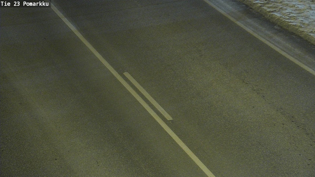 Kelikamerat Kuva Tie 23 Pomarkku, Pomarkku, Satakunta