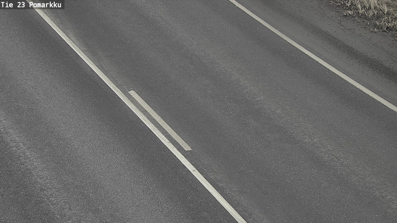 Kelikamerat Kuva Tie 23 Pomarkku, Pomarkku, Satakunta