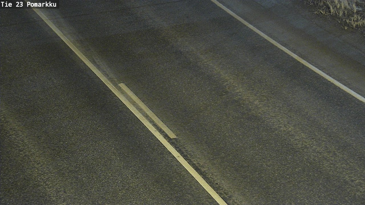 Kelikamerat Kuva Tie 23 Pomarkku, Pomarkku, Satakunta