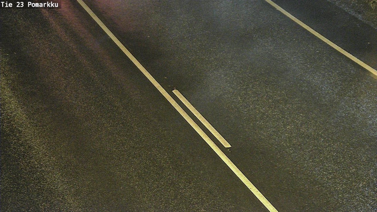 Kelikamerat Kuva Tie 23 Pomarkku, Pomarkku, Satakunta