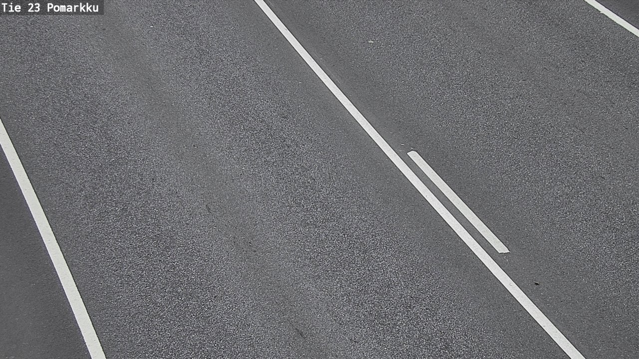 Kelikamerat Kuva Tie 23 Pomarkku, Pomarkku, Satakunta