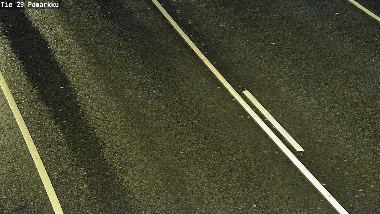 Kelikamerat Kuva Tie 23 Pomarkku, Pomarkku, Satakunta