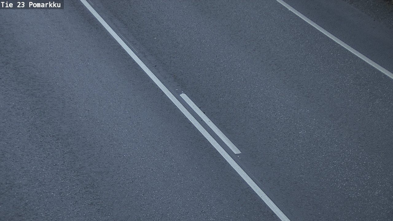 Kelikamerat Kuva Tie 23 Pomarkku, Pomarkku, Satakunta