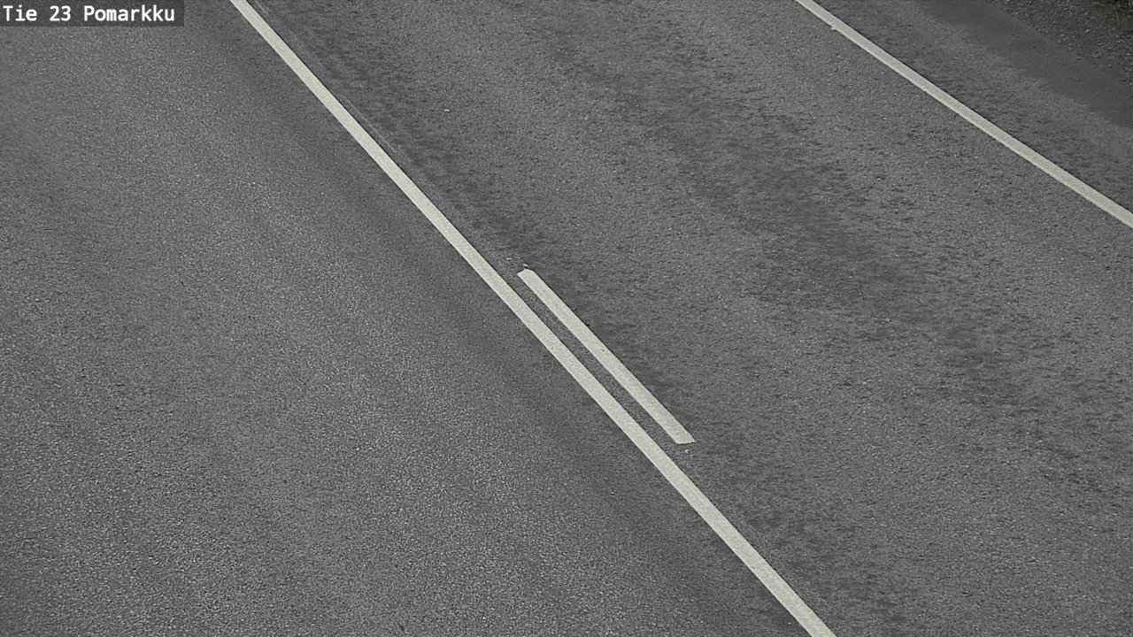 Kelikamerat Kuva Tie 23 Pomarkku, Pomarkku, Satakunta