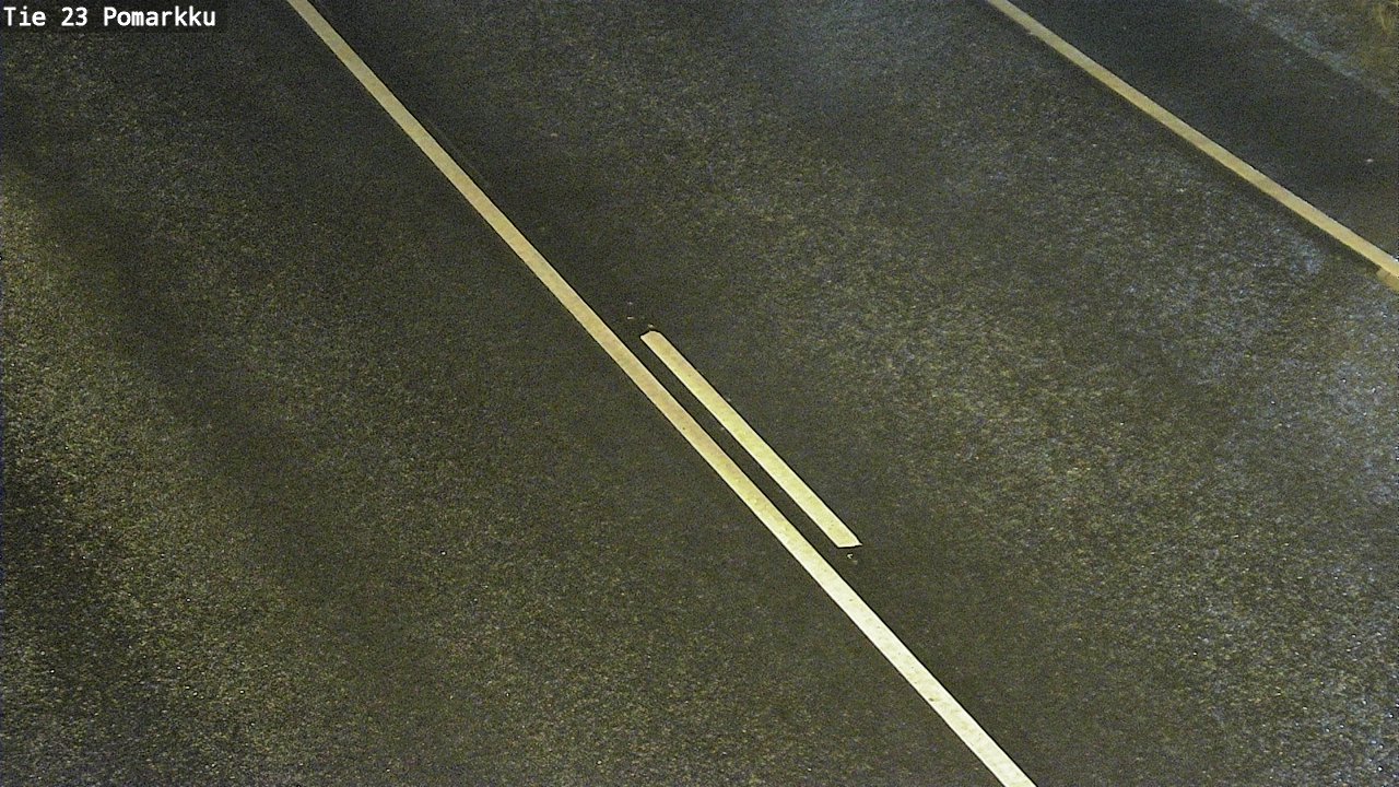 Kelikamerat Kuva Tie 23 Pomarkku, Pomarkku, Satakunta