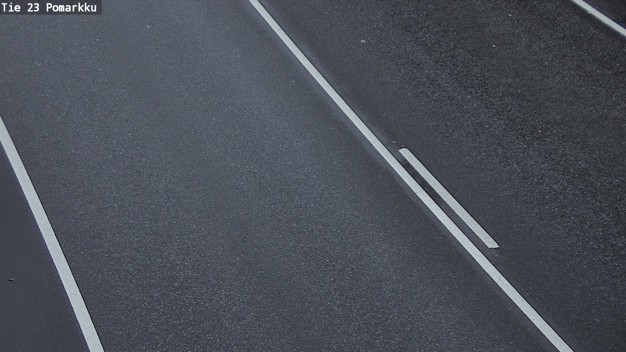 Kelikamerat Kuva Tie 23 Pomarkku, Pomarkku, Satakunta