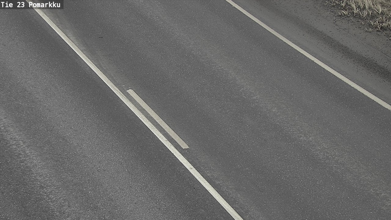 Kelikamerat Kuva Tie 23 Pomarkku, Pomarkku, Satakunta