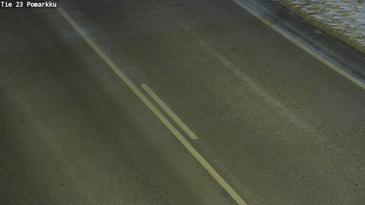 Kelikamerat Kuva Tie 23 Pomarkku, Pomarkku, Satakunta