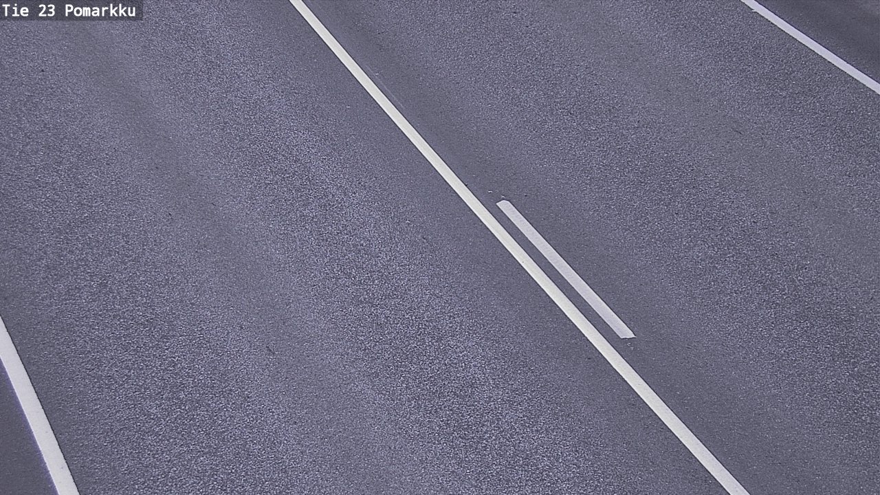 Kelikamerat Kuva Tie 23 Pomarkku, Pomarkku, Satakunta