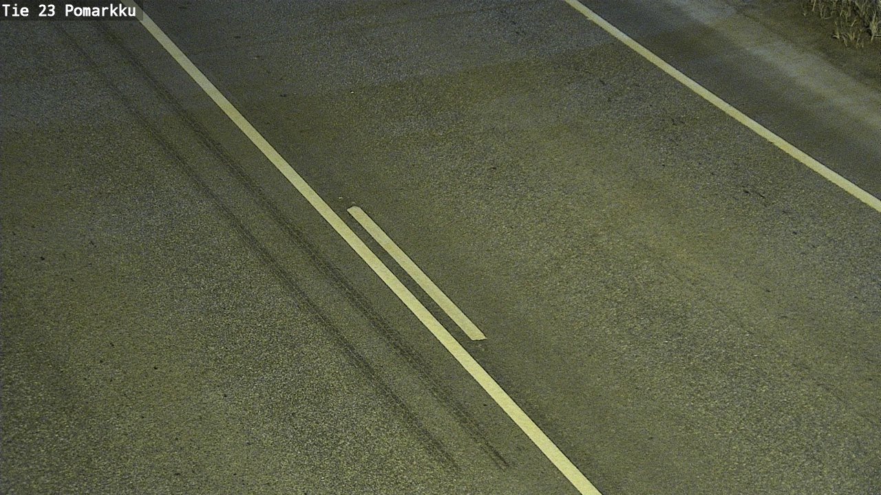 Kelikamerat Kuva Tie 23 Pomarkku, Pomarkku, Satakunta