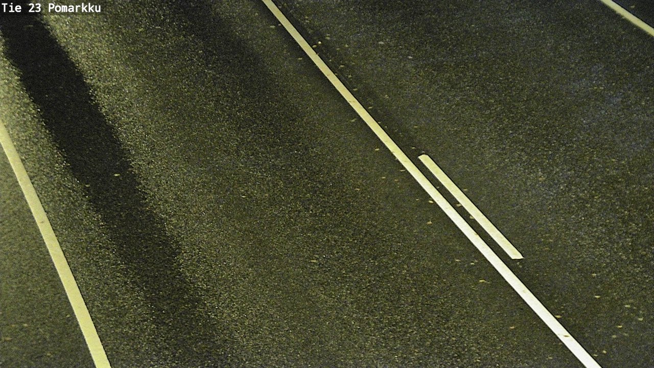 Kelikamerat Kuva Tie 23 Pomarkku, Pomarkku, Satakunta