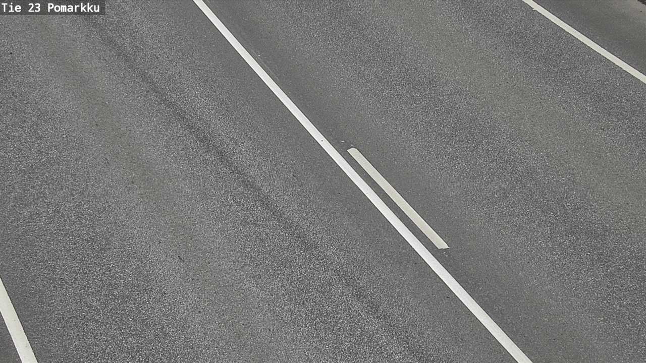 Kelikamerat Kuva Tie 23 Pomarkku, Pomarkku, Satakunta