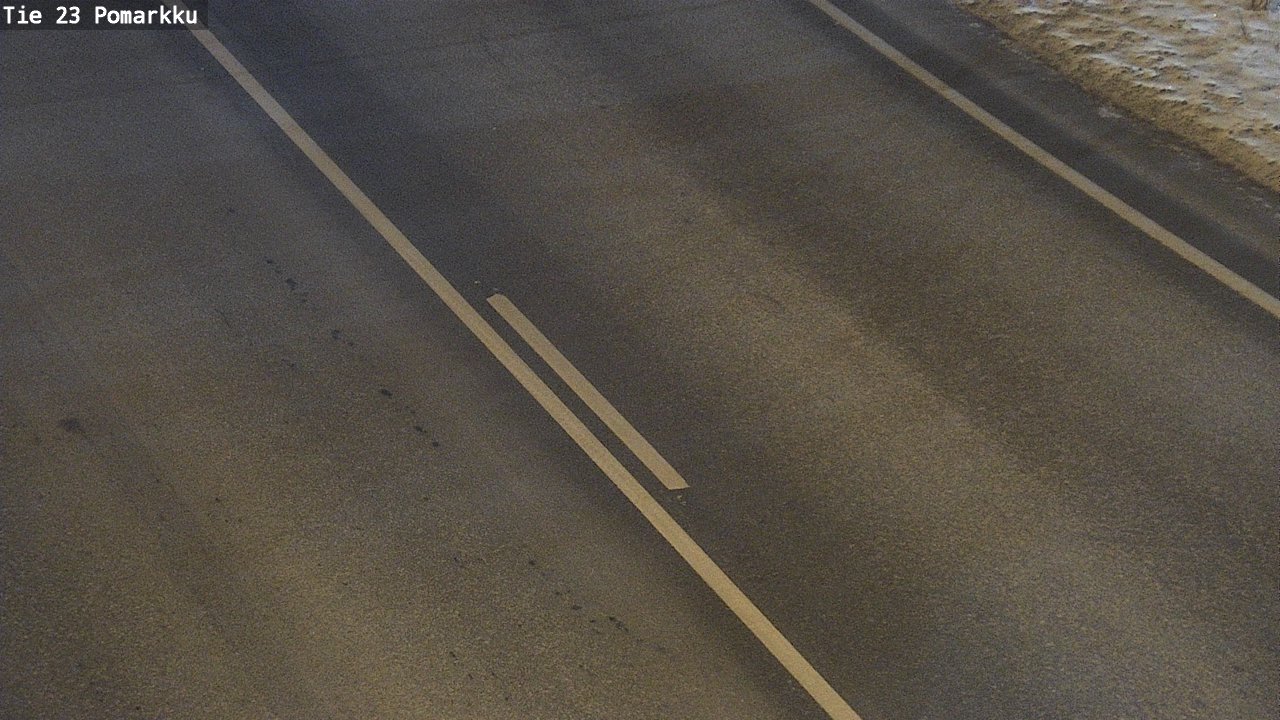 Kelikamerat Kuva Tie 23 Pomarkku, Pomarkku, Satakunta