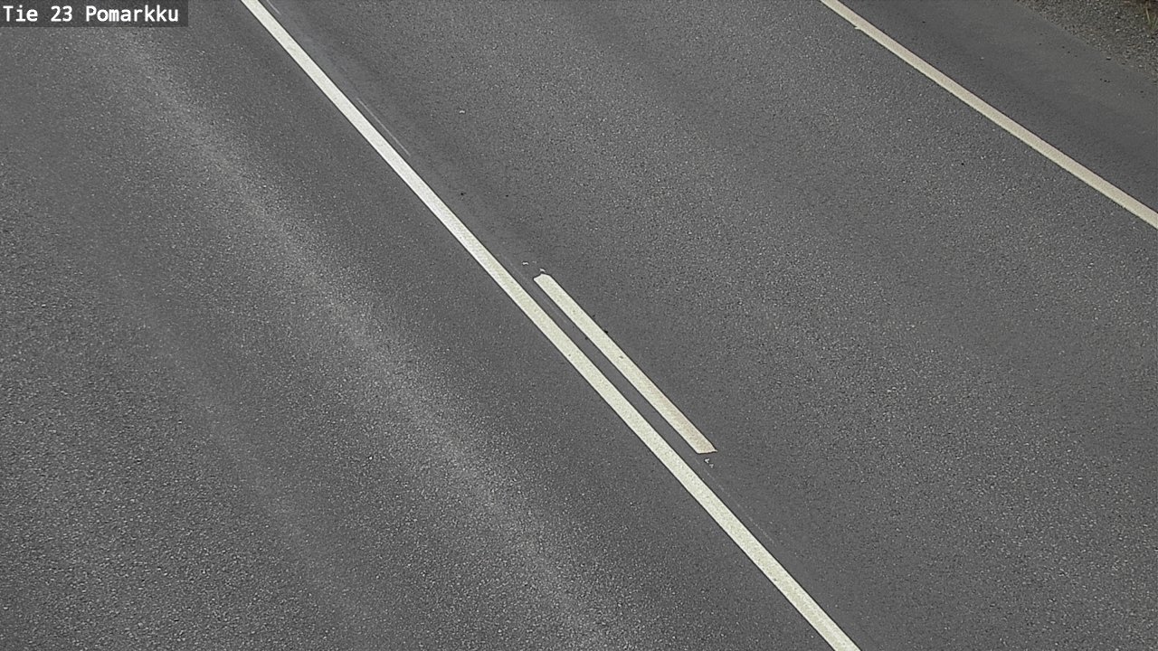 Kelikamerat Kuva Tie 23 Pomarkku, Pomarkku, Satakunta