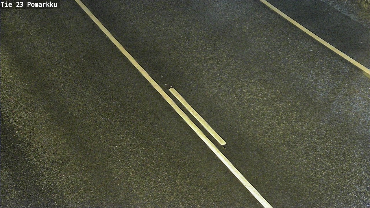 Kelikamerat Kuva Tie 23 Pomarkku, Pomarkku, Satakunta