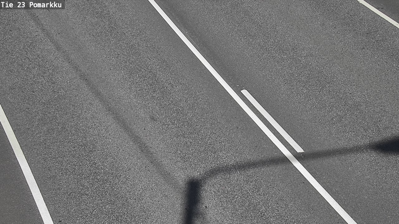Kelikamerat Kuva Tie 23 Pomarkku, Pomarkku, Satakunta