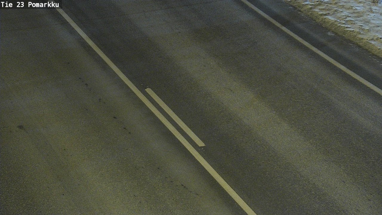 Kelikamerat Kuva Tie 23 Pomarkku, Pomarkku, Satakunta