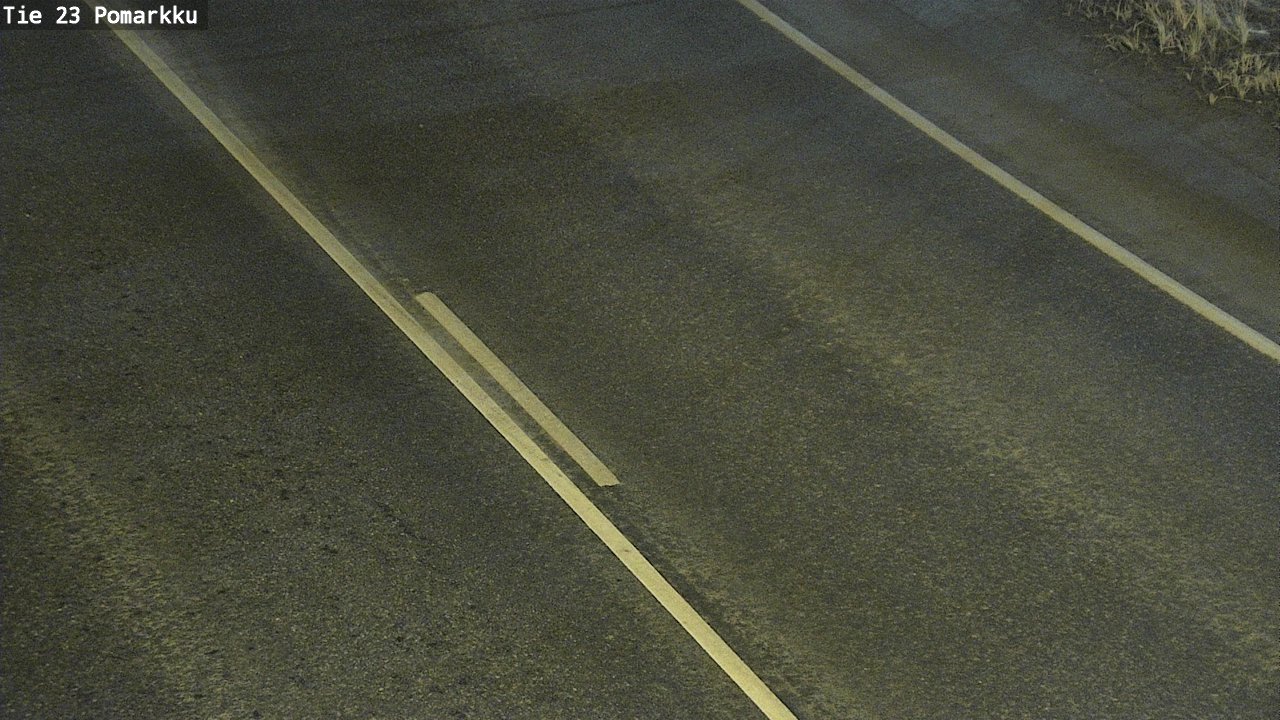 Kelikamerat Kuva Tie 23 Pomarkku, Pomarkku, Satakunta