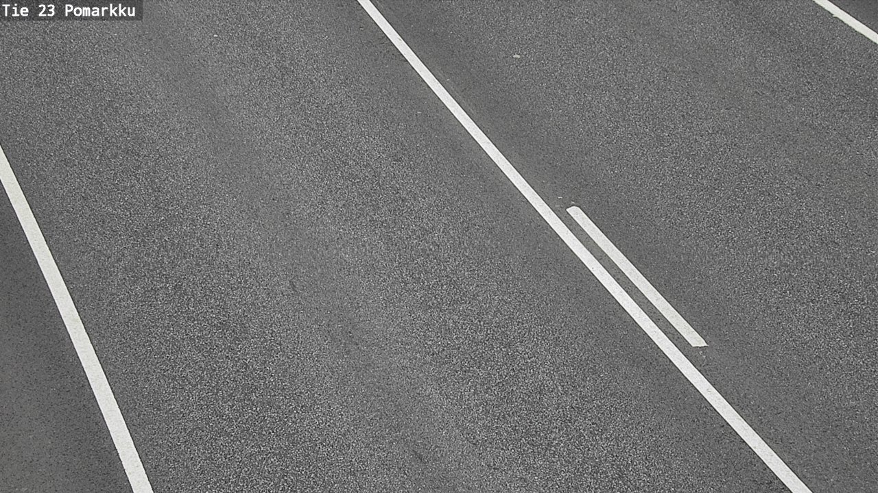 Kelikamerat Kuva Tie 23 Pomarkku, Pomarkku, Satakunta