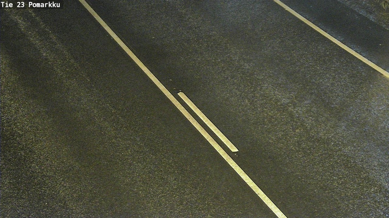 Kelikamerat Kuva Tie 23 Pomarkku, Pomarkku, Satakunta