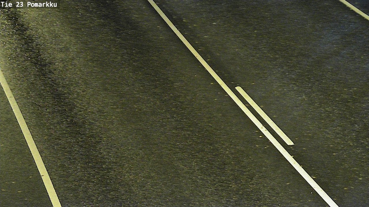 Kelikamerat Kuva Tie 23 Pomarkku, Pomarkku, Satakunta