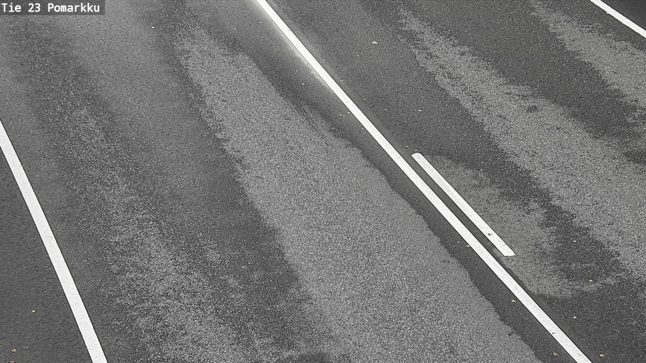 Kelikamerat Kuva Tie 23 Pomarkku, Pomarkku, Satakunta