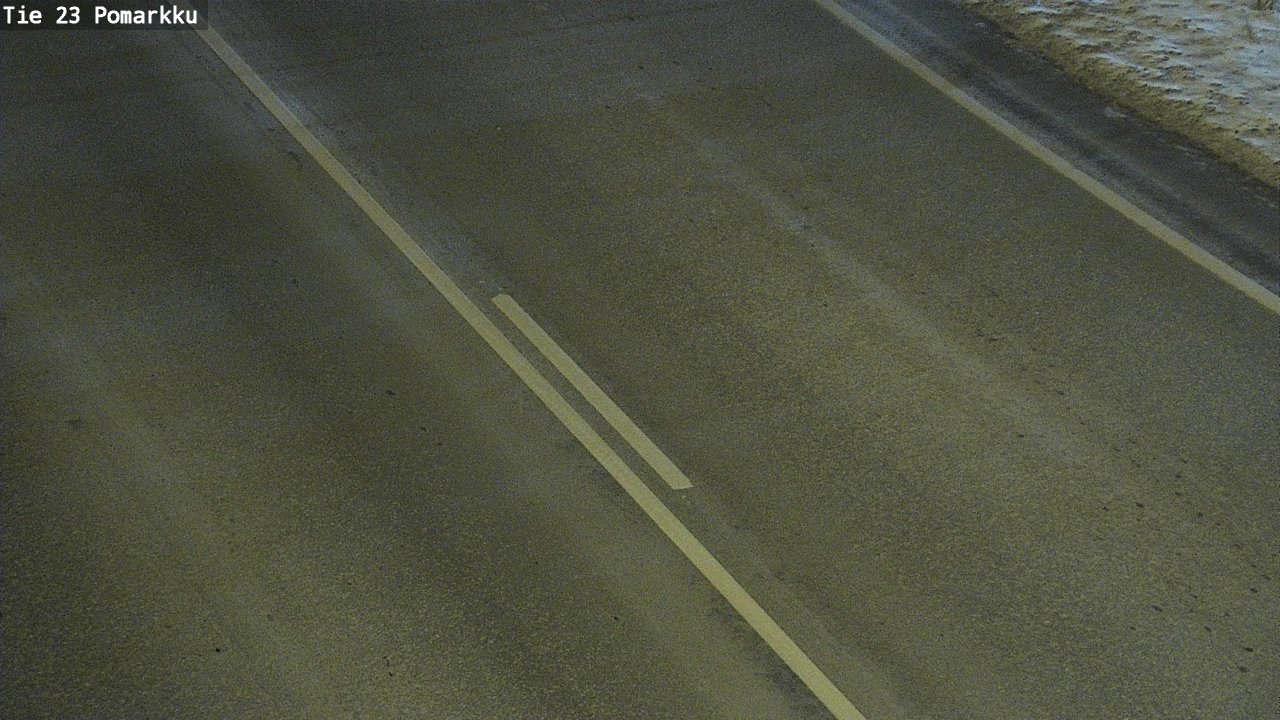 Kelikamerat Kuva Tie 23 Pomarkku, Pomarkku, Satakunta