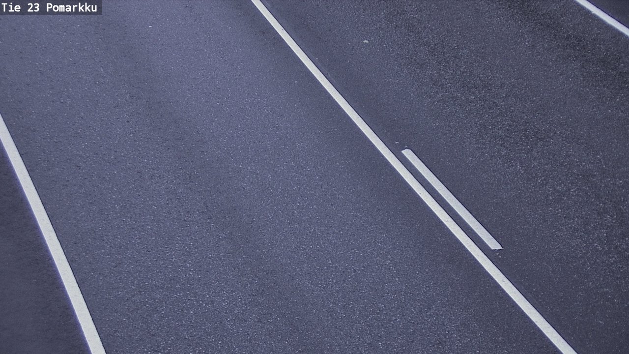 Kelikamerat Kuva Tie 23 Pomarkku, Pomarkku, Satakunta