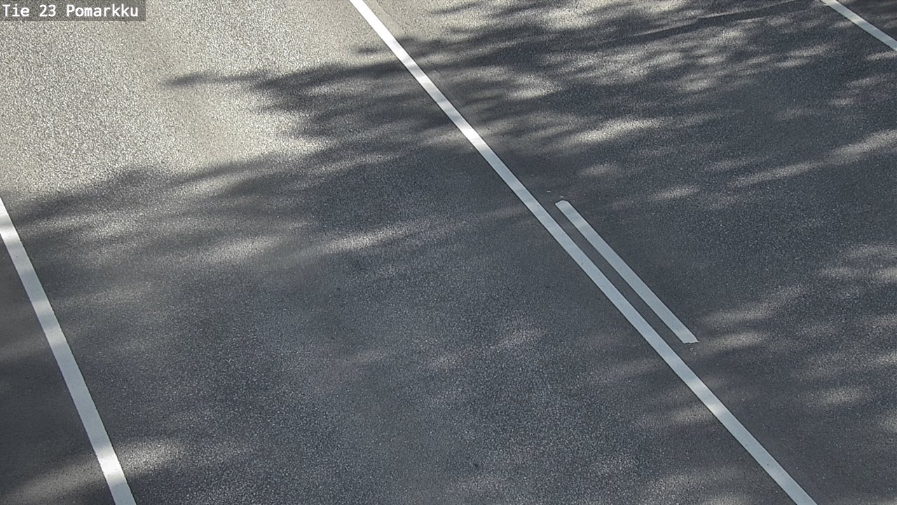 Kelikamerat Kuva Tie 23 Pomarkku, Pomarkku, Satakunta