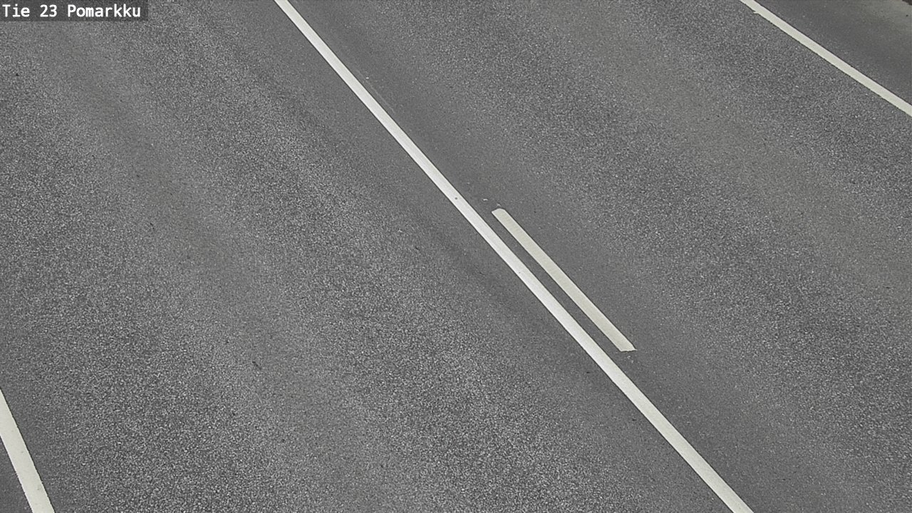 Kelikamerat Kuva Tie 23 Pomarkku, Pomarkku, Satakunta