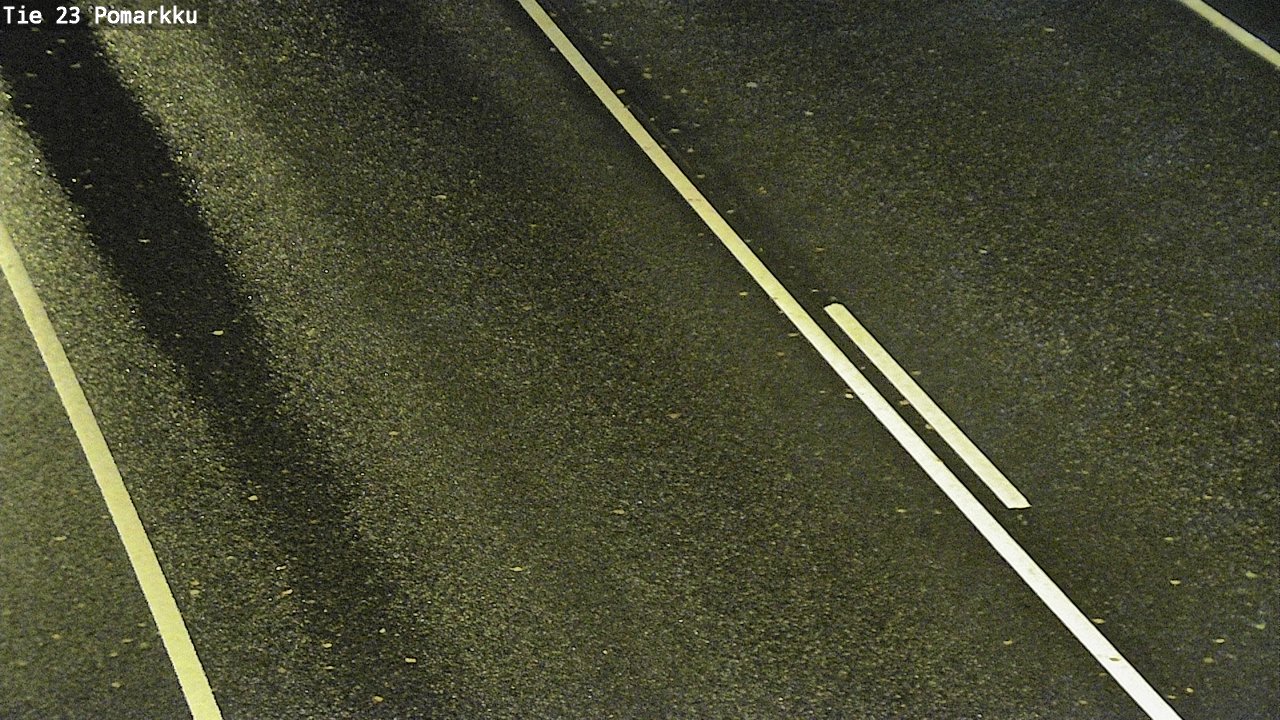 Kelikamerat Kuva Tie 23 Pomarkku, Pomarkku, Satakunta
