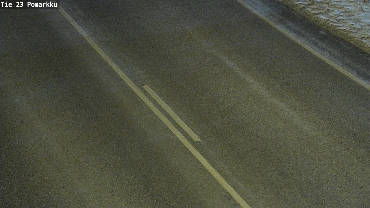 Kelikamerat Kuva Tie 23 Pomarkku, Pomarkku, Satakunta