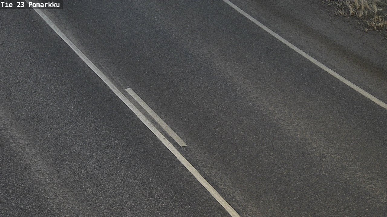 Kelikamerat Kuva Tie 23 Pomarkku, Pomarkku, Satakunta