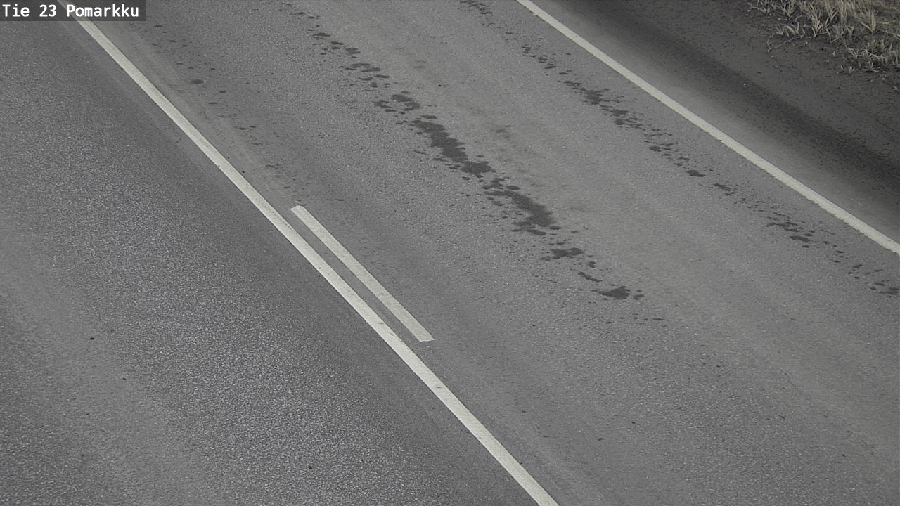 Kelikamerat Kuva Tie 23 Pomarkku, Pomarkku, Satakunta