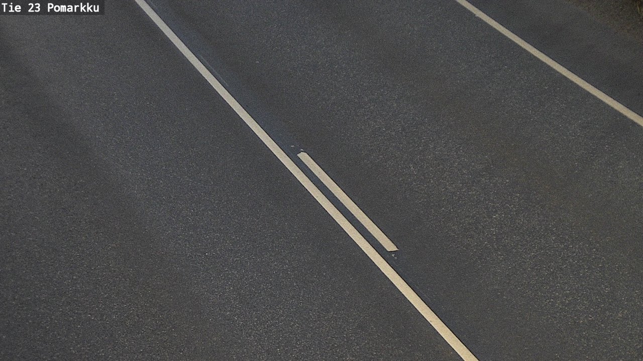 Kelikamerat Kuva Tie 23 Pomarkku, Pomarkku, Satakunta