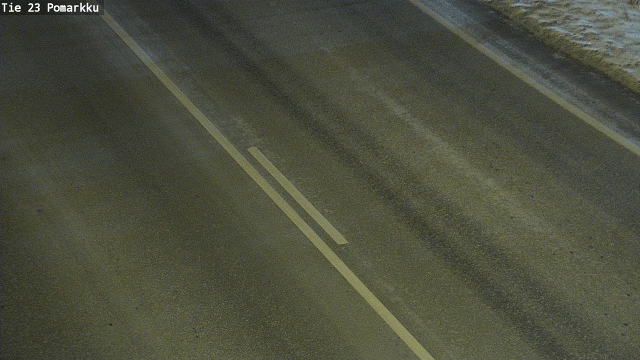 Kelikamerat Kuva Tie 23 Pomarkku, Pomarkku, Satakunta