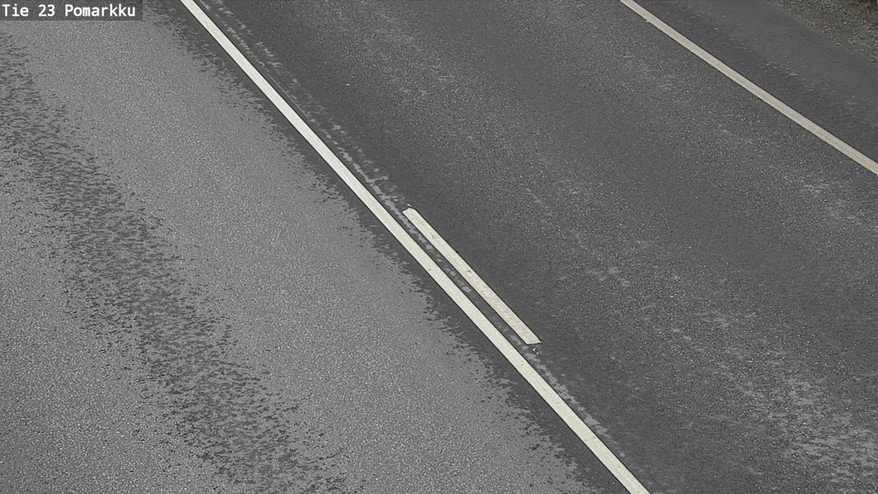 Kelikamerat Kuva Tie 23 Pomarkku, Pomarkku, Satakunta