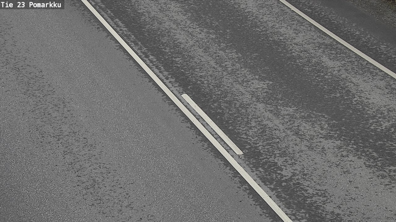 Kelikamerat Kuva Tie 23 Pomarkku, Pomarkku, Satakunta