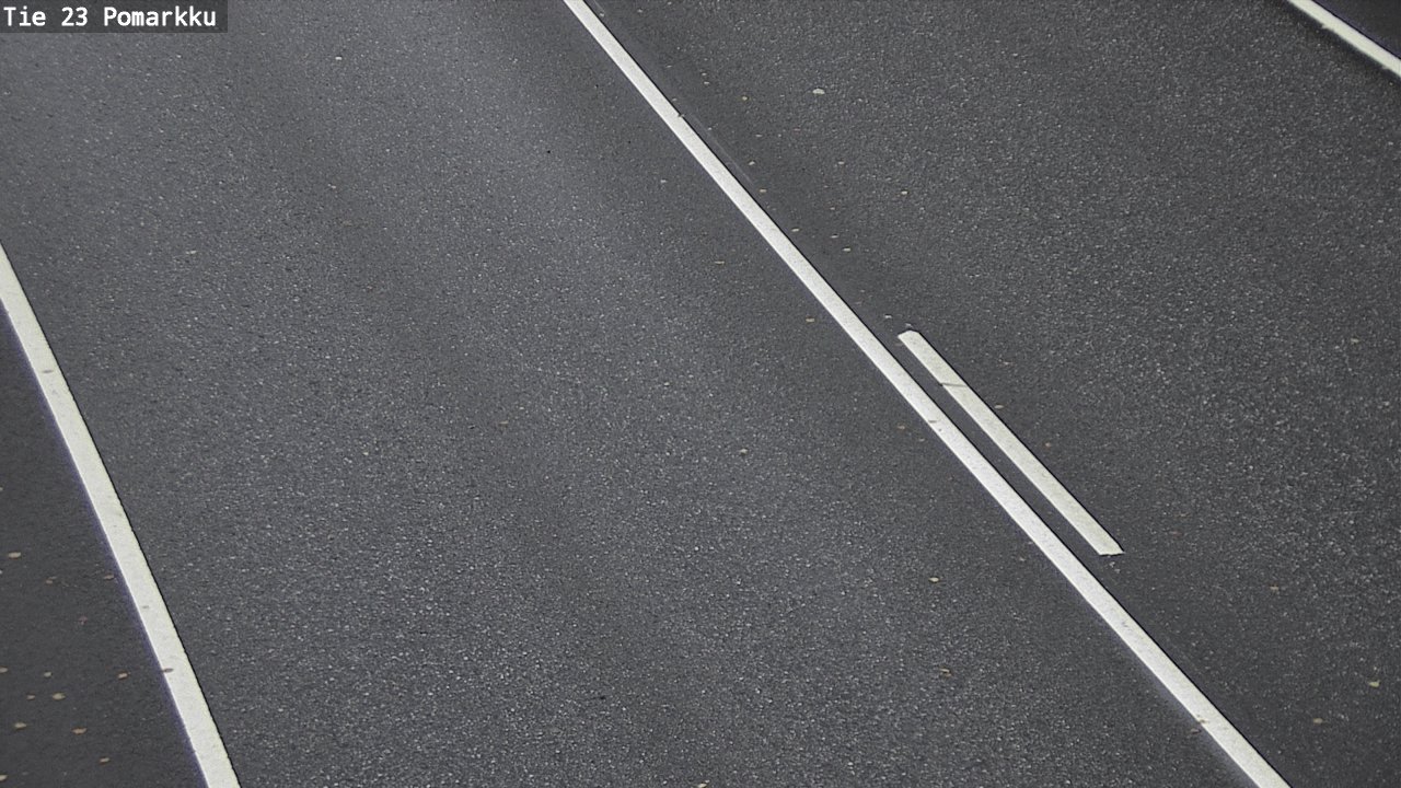 Kelikamerat Kuva Tie 23 Pomarkku, Pomarkku, Satakunta