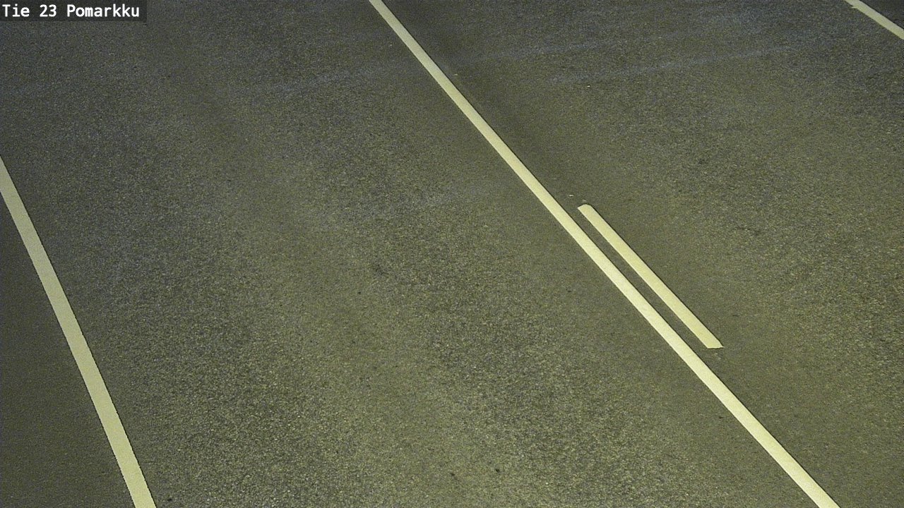 Kelikamerat Kuva Tie 23 Pomarkku, Pomarkku, Satakunta