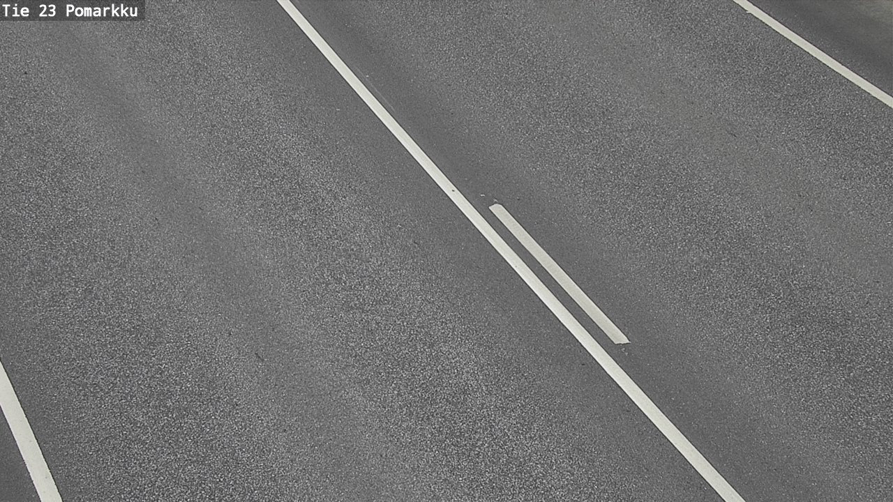 Kelikamerat Kuva Tie 23 Pomarkku, Pomarkku, Satakunta