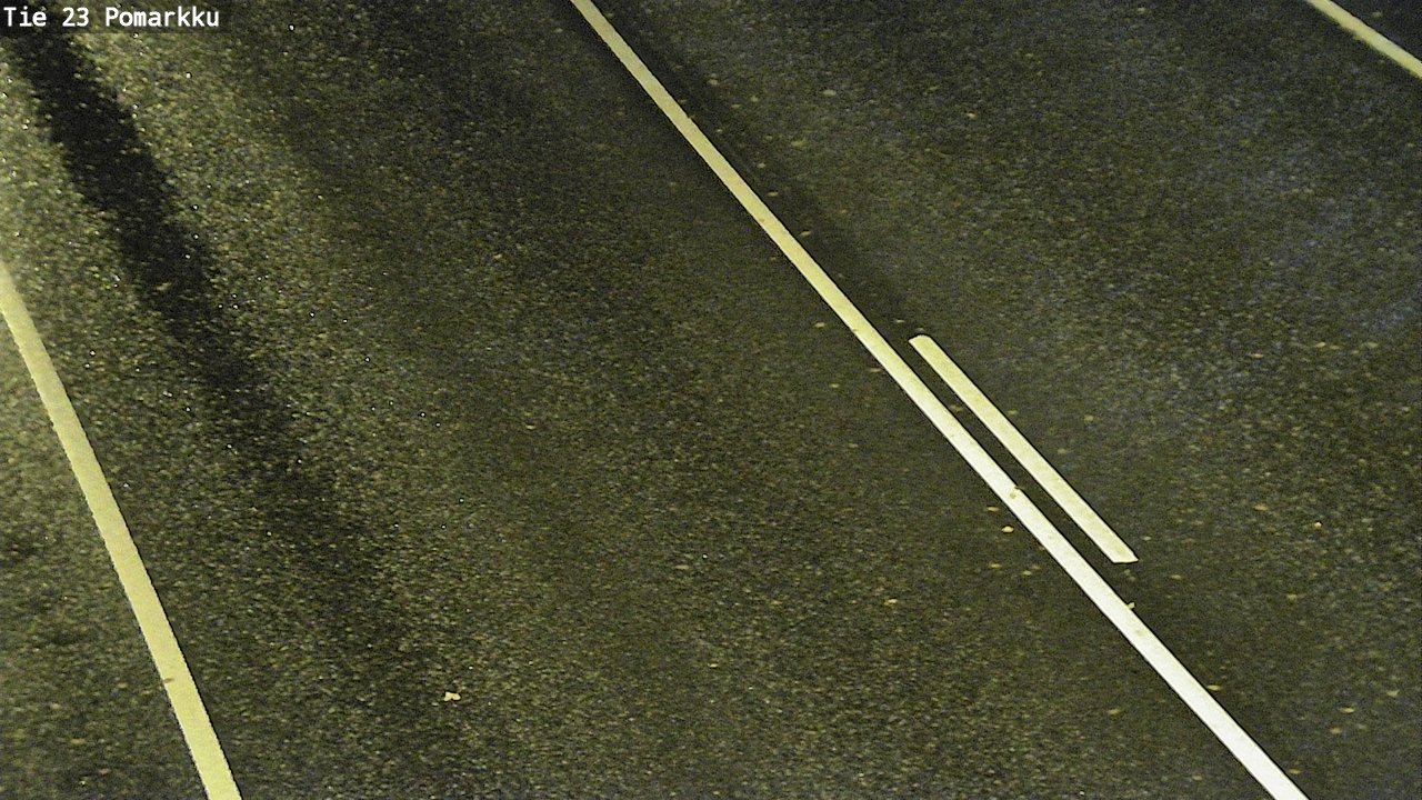 Kelikamerat Kuva Tie 23 Pomarkku, Pomarkku, Satakunta