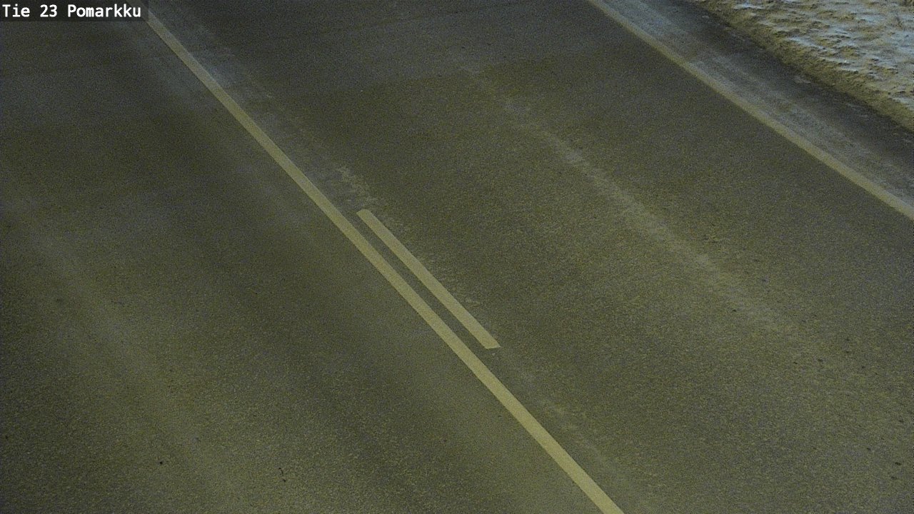 Kelikamerat Kuva Tie 23 Pomarkku, Pomarkku, Satakunta