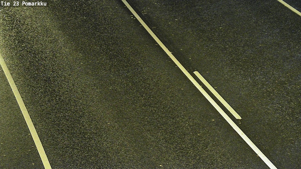 Kelikamerat Kuva Tie 23 Pomarkku, Pomarkku, Satakunta