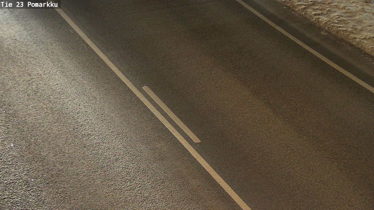 Kelikamerat Kuva Tie 23 Pomarkku, Pomarkku, Satakunta